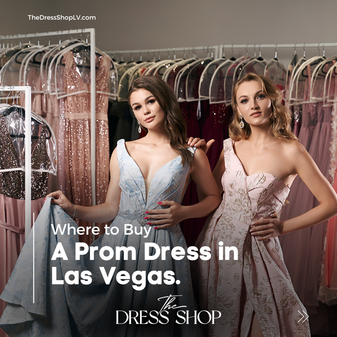 The Dress Shop blog image